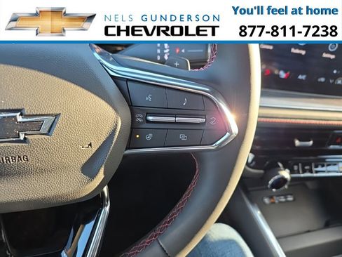 New 2026 Chevrolet Suburban RST w/ Comfort Package image 32