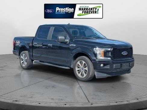 Used 2020 Ford F150 XL w/ Equipment Group 101A Mid RWD image 3