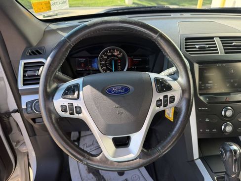 Used 2014 Ford Explorer XLT w/ Equipment Group 202A AWD/4WD image 13