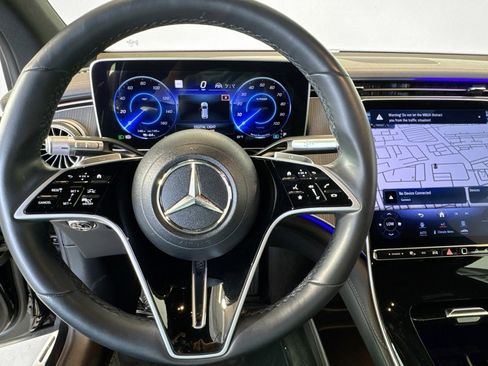 Certified 2023 Mercedes-Benz EQS 450+ 4MATIC SUV image 11