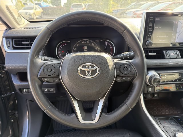 Used 2019 Toyota RAV4 Limited w/ Cold Weather Package AWD/4WD image 24