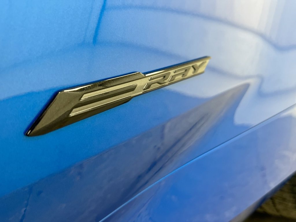 Used 2025 Chevrolet Corvette E-Ray AWD/4WD image 26