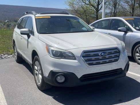 Used 2015 Subaru Outback 2.5i Premium w/ Protection Package #1 AWD/4WD image 1