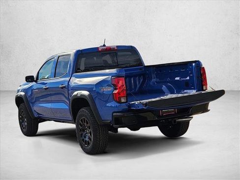 New 2026 Chevrolet Colorado Trail Boss image 9