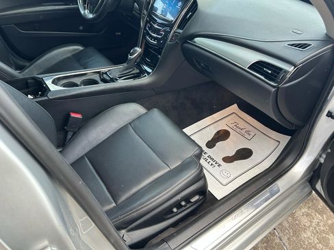 Used 2014 Cadillac ATS Luxury image 11