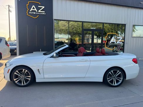 Used 2015 BMW 428i Convertible RWD image 9