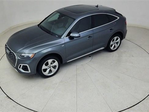 Used 2024 Audi Q5 2.0T Premium Plus w/ Premium Plus Package image 77