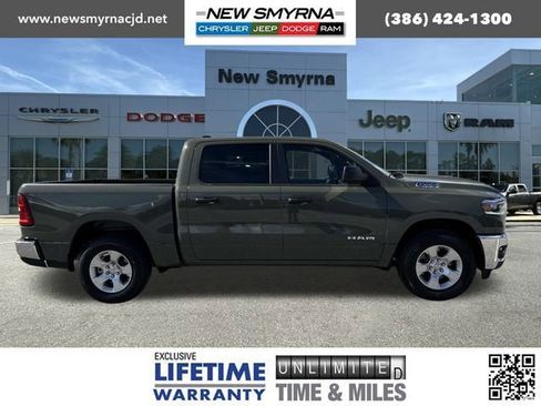 New 2025 RAM 1500 Big Horn image 2