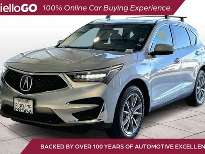 Used 2019 Acura RDX AWD w/ Technology Package