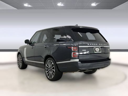 Used 2020 Land Rover Range Rover Autobiography image 3