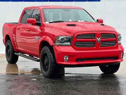 Used 2017 RAM 1500 Sport