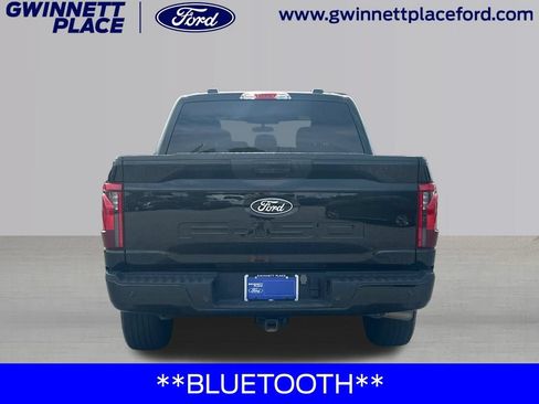 Certified 2024 Ford F150 STX w/ STX Black Appearance Package RWD image 6