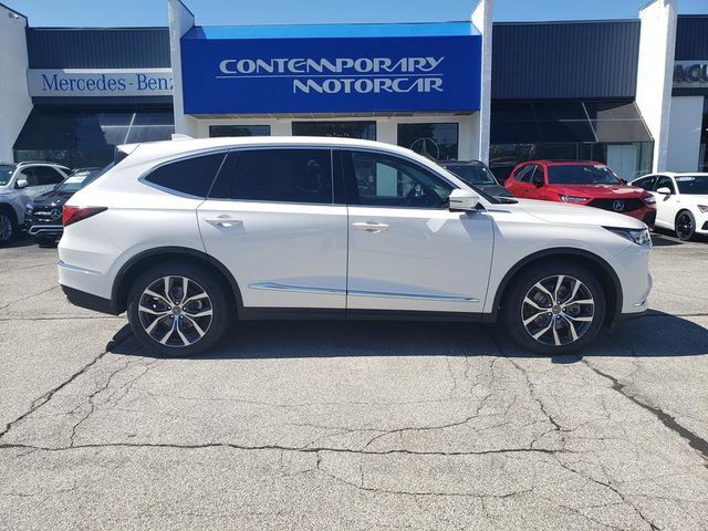Certified 2024 Acura MDX w/ Technology Package AWD/4WD image 1