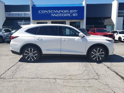 Certified 2024 Acura MDX w/ Technology Package