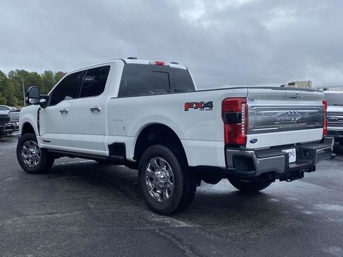 Certified 2026 Ford F350 King Ranch w/ Chrome Package image 6