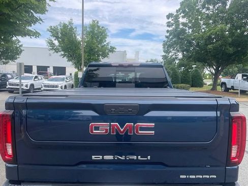 Used 2021 GMC Sierra 1500 Denali w/ Denali Ultimate Package AWD/4WD image 4