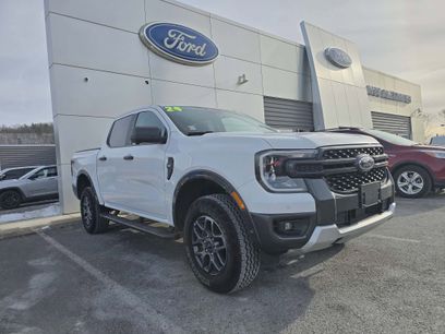 Used 2024 Ford Ranger XLT w/ Technology Package