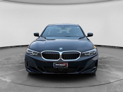 Used 2025 BMW 330i xDrive Sedan AWD/4WD image 8