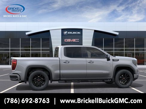 New 2026 GMC Sierra 1500 Elevation w/ Elevation Premium Package RWD image 5