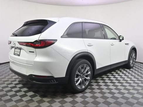 New 2026 MAZDA CX-90 3.3 Turbo w/ Preferred Package AWD/4WD image 7