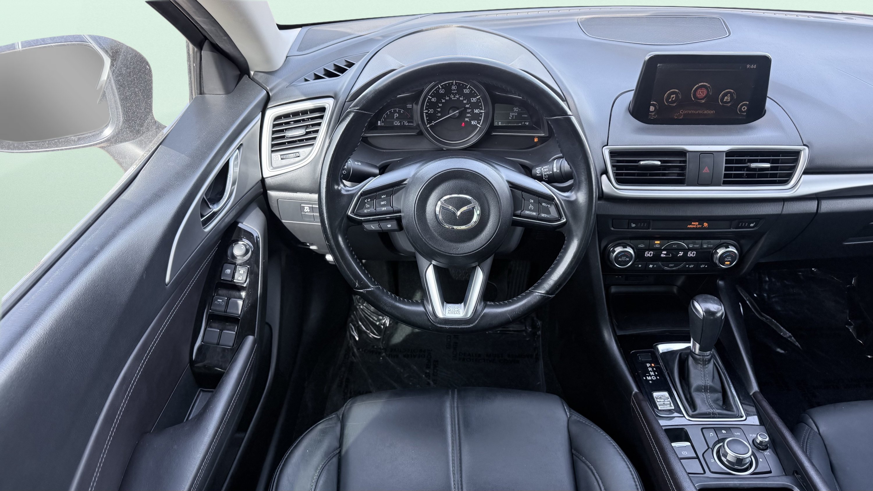 Used 2017 MAZDA MAZDA3 Touring FWD image 40