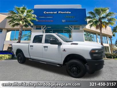 New 2025 RAM 2500 Tradesman