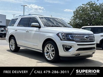 Used 2019 Ford Expedition Platinum