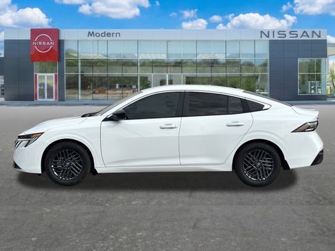 New 2026 Nissan Sentra SV w/ Floor Mat Package image 2