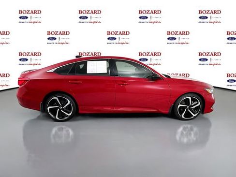 Used 2021 Honda Accord Sport image 9