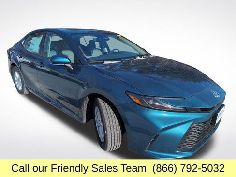 New 2026 Toyota Camry LE w/ Convenience Package image 9