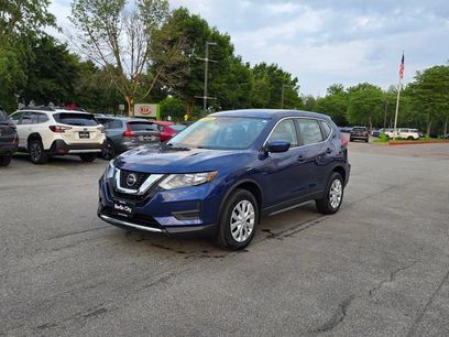 Used 2020 Nissan Rogue S