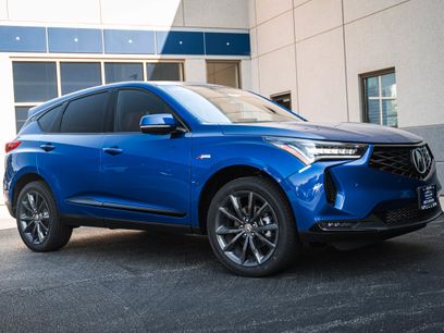 New 2025 Acura RDX A-Spec