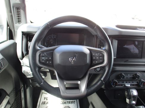 Used 2022 Ford Bronco Big Bend AWD/4WD image 32