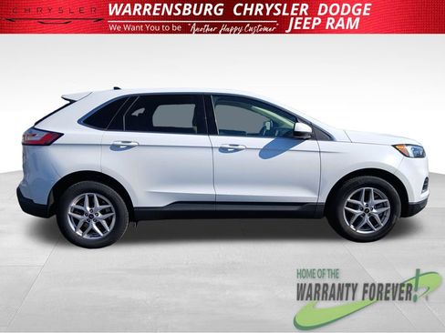 Used 2024 Ford Edge SEL AWD/4WD image 3