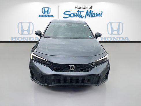 New 2026 Honda Civic Sport image 2