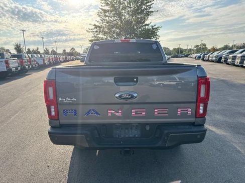 Used 2021 Ford Ranger XLT w/ Equipment Group 301A Mid AWD/4WD image 5