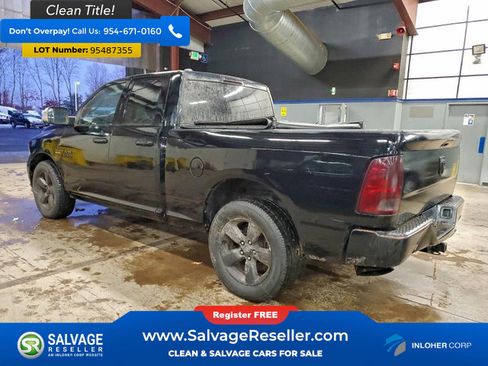 Used 2013 RAM 1500 Express image 3