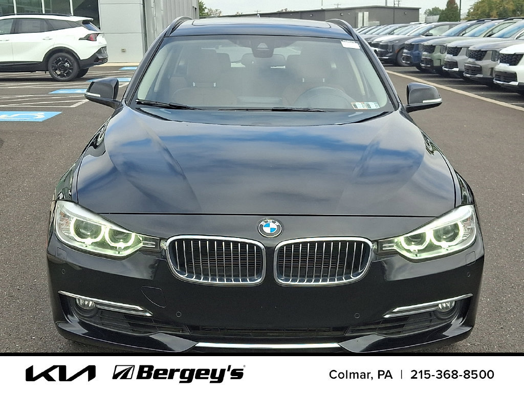 Used 2014 BMW 328i xDrive Wagon AWD/4WD image 2