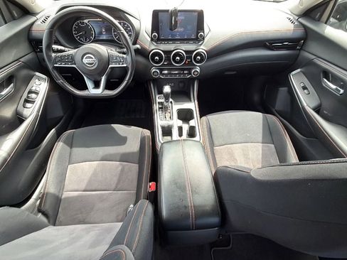 Used 2020 Nissan Sentra SR FWD image 28