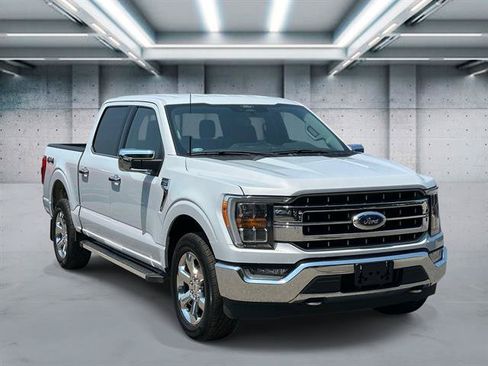 Used 2022 Ford F150 Lariat AWD/4WD image 24