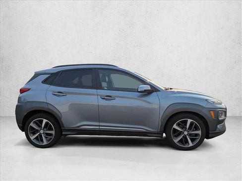Used 2019 Hyundai Kona Limited AWD/4WD image 4