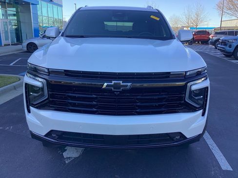 Used 2025 Chevrolet Tahoe RST w/ Comfort Package image 4