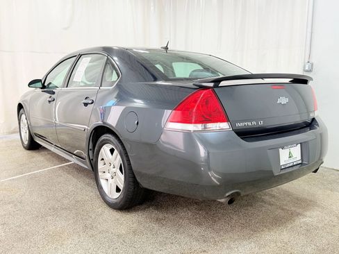 Used 2013 Chevrolet Impala LT w/ LT Sunroof Package image 6