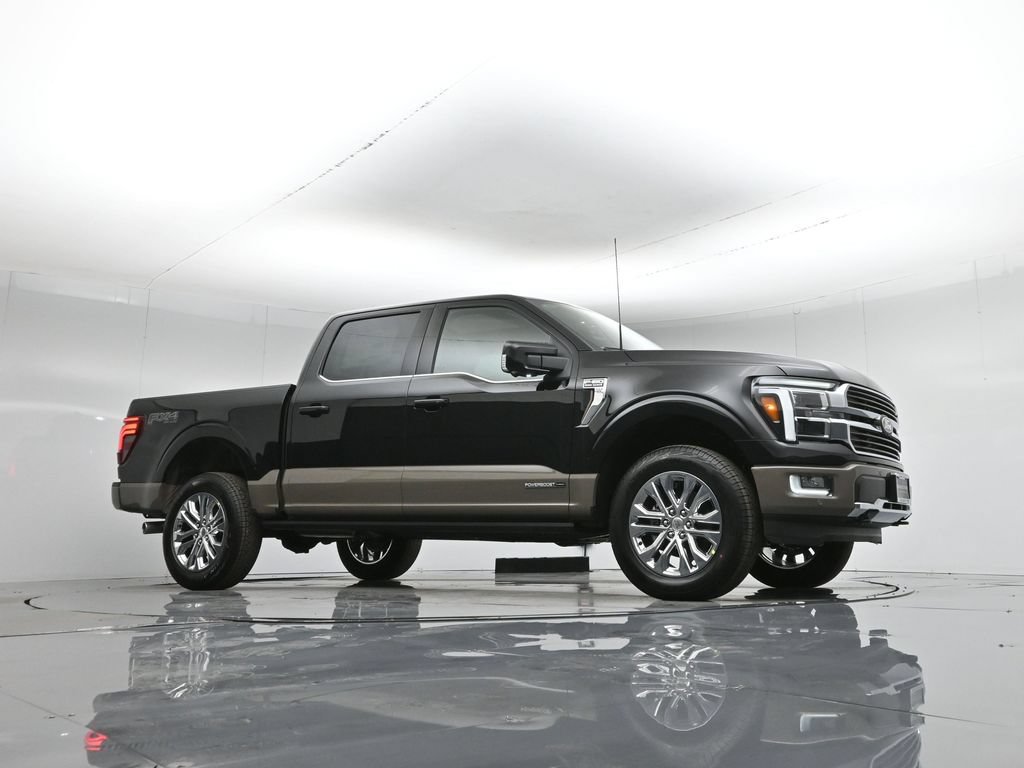 New 2026 Ford F150 King Ranch w/ Equipment Group 601A High AWD/4WD image 7