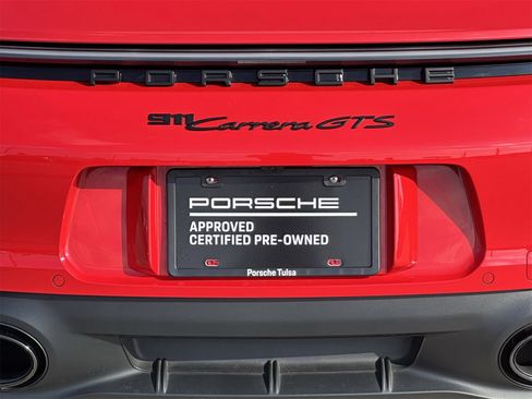 Certified 2023 Porsche 911 Carrera GTS image 14