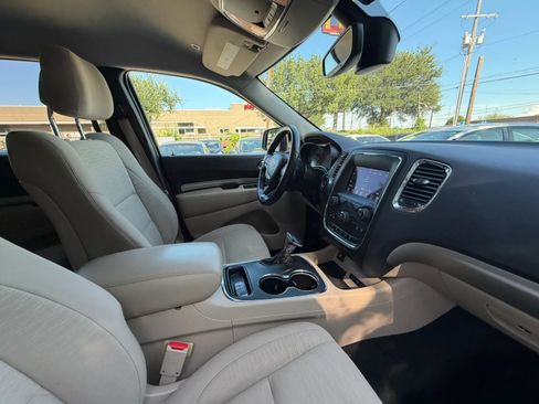 Used 2018 Dodge Durango SXT w/ Quick Order Package 2BB RWD image 15