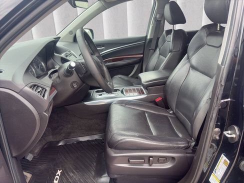 Used 2016 Acura MDX SH-AWD image 9