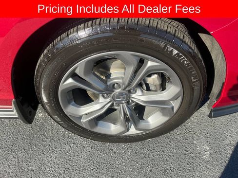 Used 2024 Honda Accord EX image 22