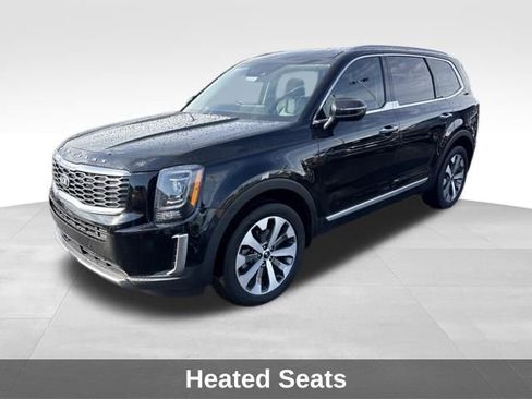 Used 2020 Kia Telluride S image 8