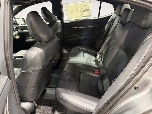 New 2026 Toyota Camry XSE FWD image 13
